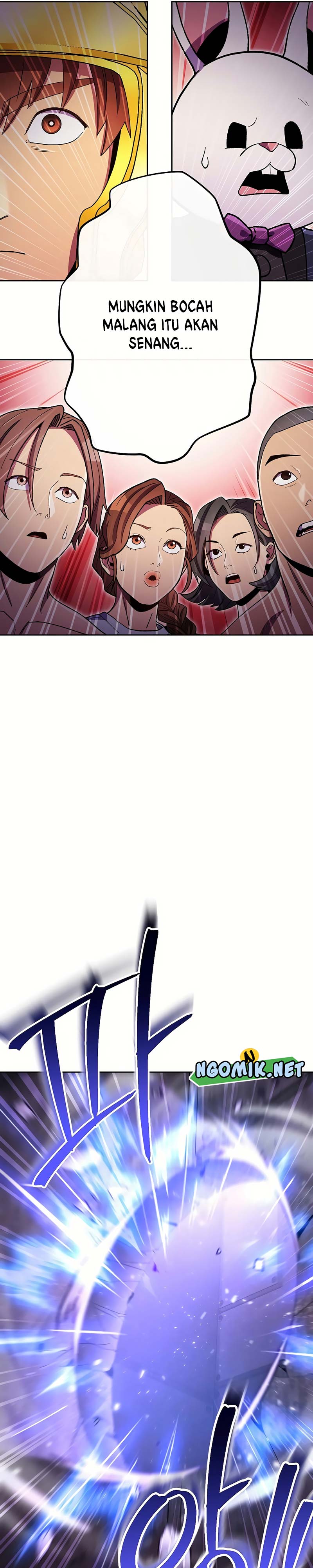 Dungeon Reset Chapter 158